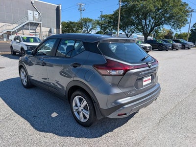 2025 Nissan Kicks Play S