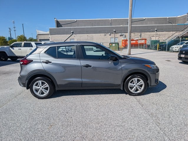 2025 Nissan Kicks Play S