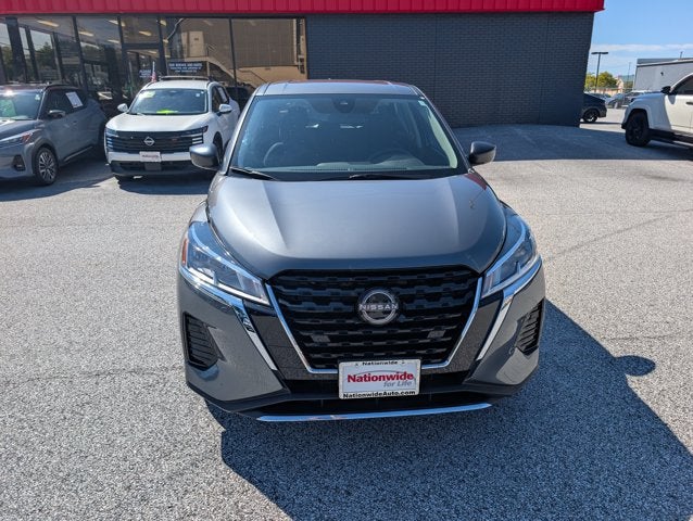 2025 Nissan Kicks Play S