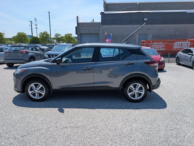 2025 Nissan Kicks Play S