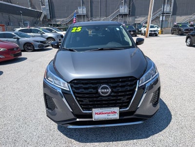 2025 Nissan Kicks Play S