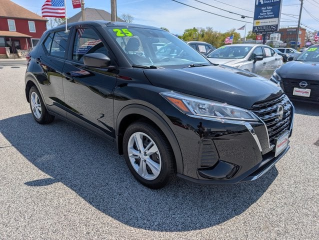 2024 Nissan Kicks S