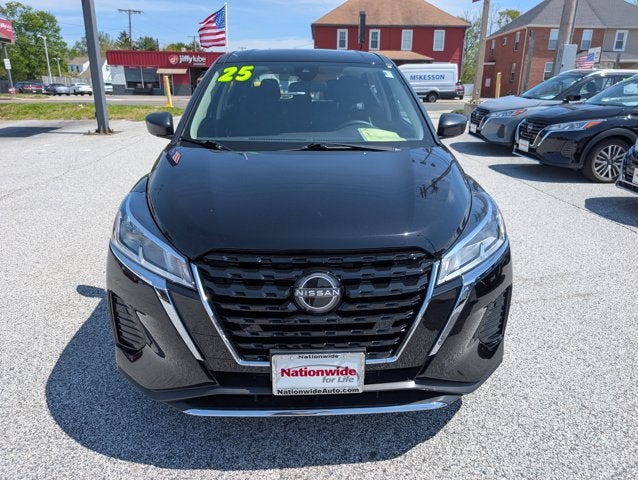 2024 Nissan Kicks S