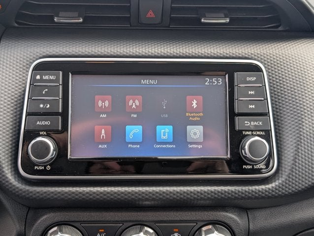 2024 Nissan Kicks S