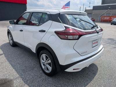 2024 Nissan Kicks S