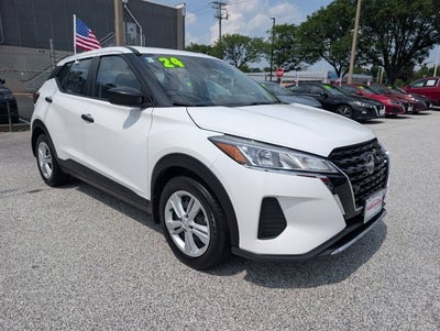 2024 Nissan Kicks S