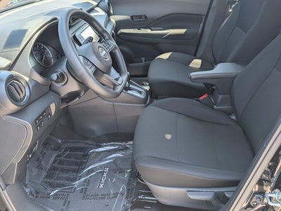 2025 Nissan Kicks Play S