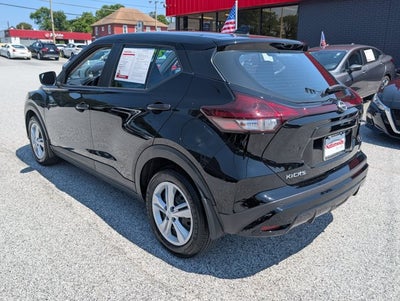 2025 Nissan Kicks Play S