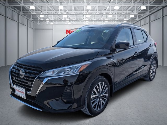 2024 Nissan Kicks