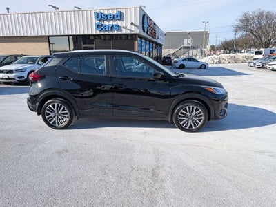 2024 Nissan Kicks SV