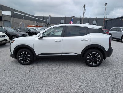 2025 Nissan Kicks SV