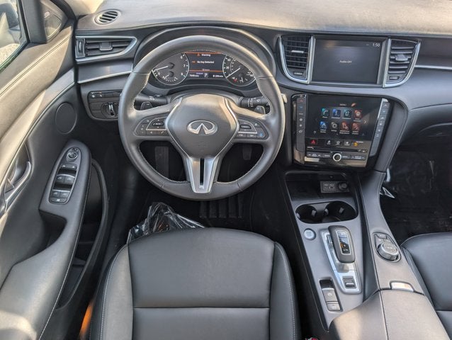 2025 INFINITI QX50 PURE