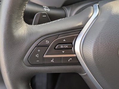 2025 INFINITI QX50 PURE