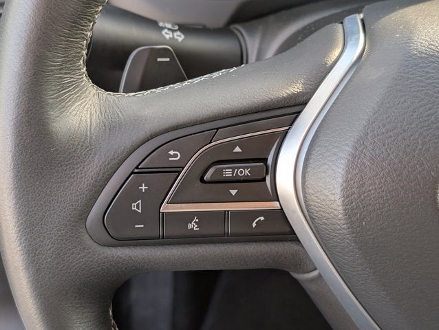 2025 INFINITI QX50 PURE