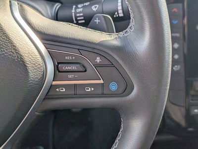 2025 INFINITI QX50 PURE