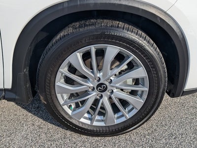 2025 INFINITI QX50 PURE