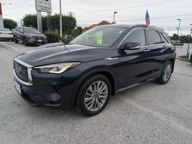2024 INFINITI QX50 Luxe FWD's photo