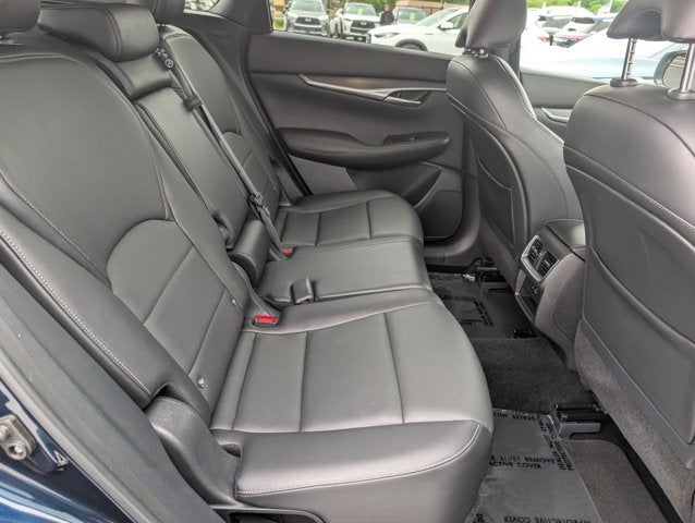 2024 INFINITI QX50 LUXE