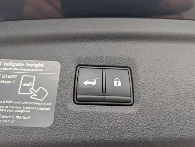 2024 INFINITI QX50 LUXE