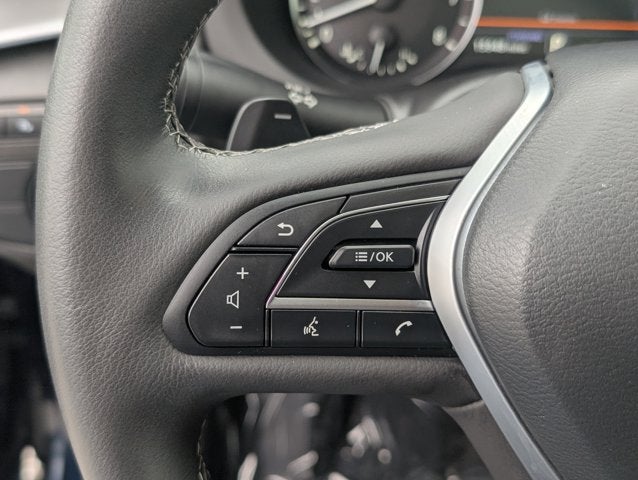 2024 INFINITI QX50 LUXE