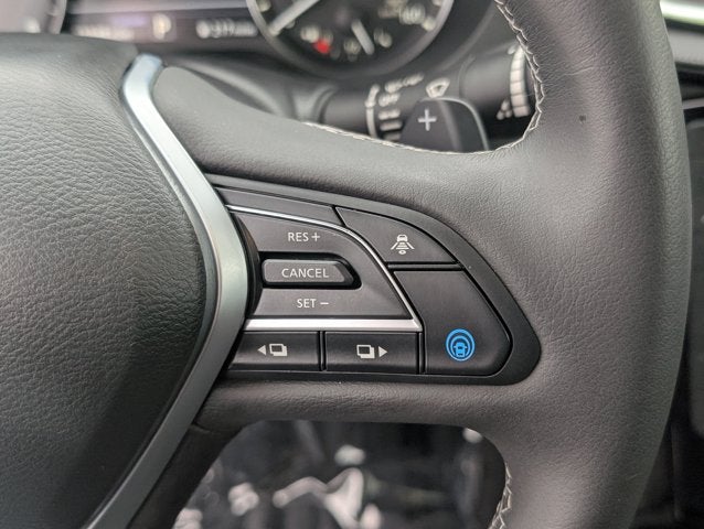 2024 INFINITI QX50 LUXE