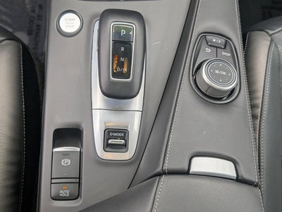 2024 INFINITI QX50 LUXE