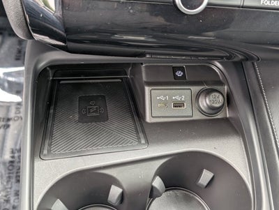2024 INFINITI QX50 LUXE