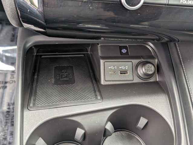 2024 INFINITI QX50 LUXE