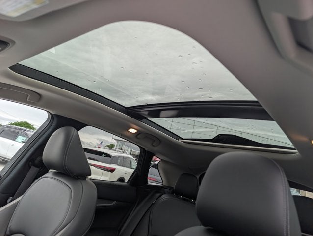 2023 INFINITI QX50 LUXE