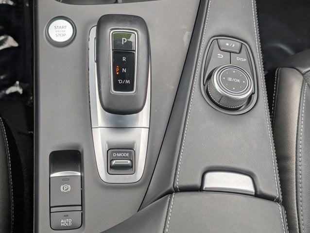 2023 INFINITI QX50 LUXE