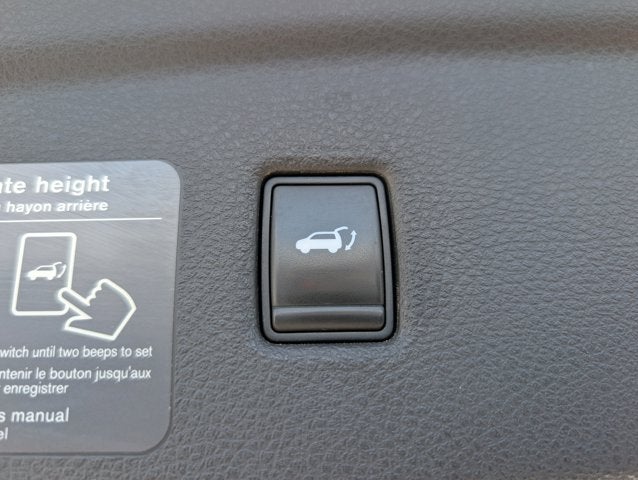 2022 INFINITI QX50 LUXE
