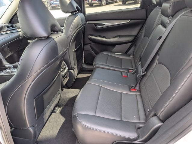 2022 INFINITI QX50 LUXE