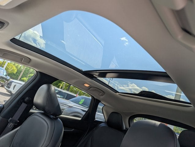 2022 INFINITI QX50 LUXE