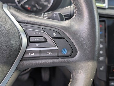 2022 INFINITI QX50 LUXE