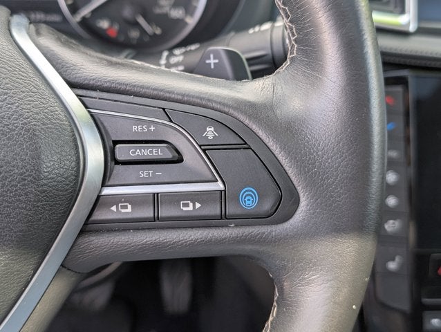 2022 INFINITI QX50 LUXE