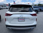 2022 INFINITI QX50 LUXE