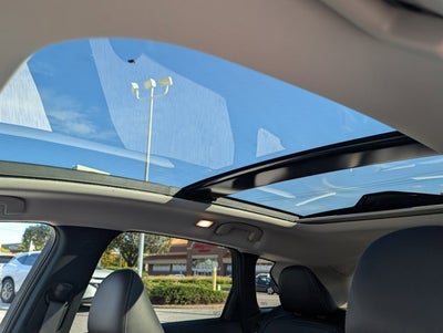 2024 INFINITI QX50 LUXE