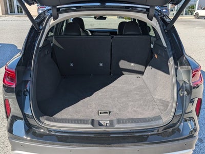 2024 INFINITI QX50 LUXE