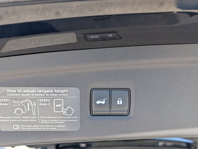 2024 INFINITI QX50 LUXE