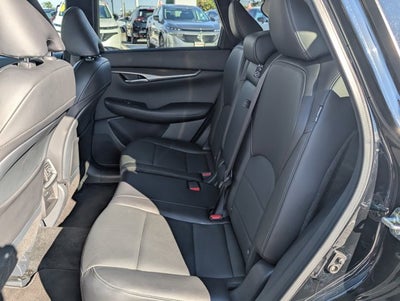 2024 INFINITI QX50 LUXE