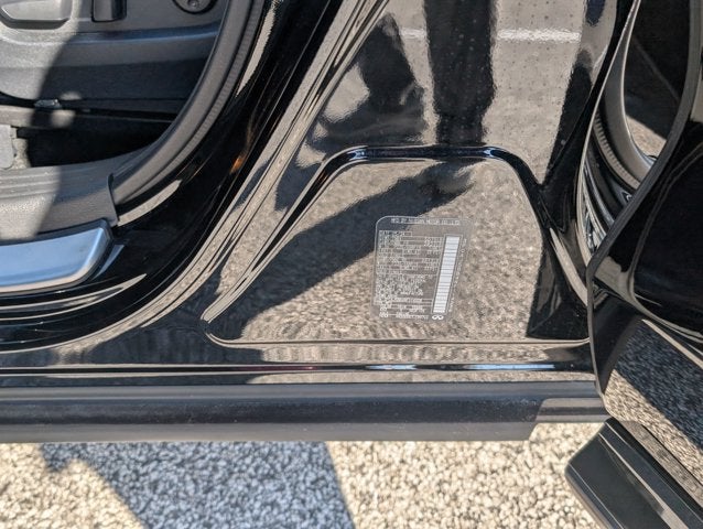 2024 INFINITI QX50 LUXE