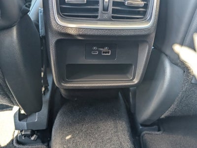 2024 INFINITI QX50 LUXE