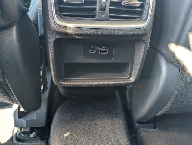 2024 INFINITI QX50 LUXE