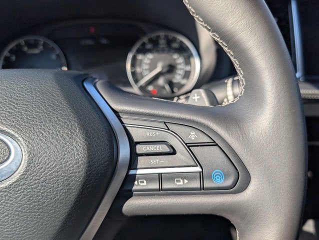 2024 INFINITI QX50 LUXE