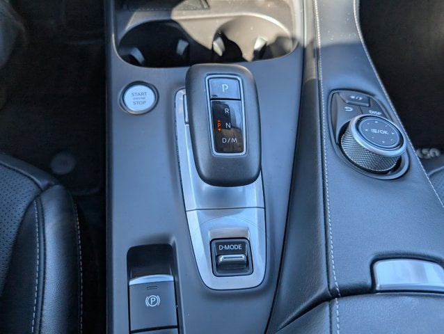 2024 INFINITI QX50 LUXE