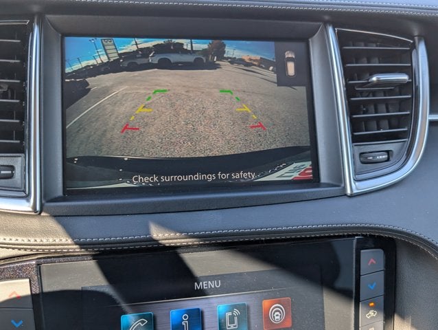 2024 INFINITI QX50 LUXE