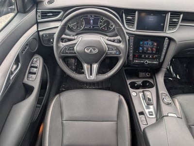 2024 INFINITI QX50 LUXE