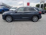2024 INFINITI QX50 LUXE