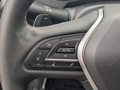 2024 INFINITI QX50 LUXE