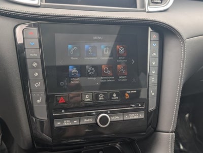 2024 INFINITI QX50 LUXE